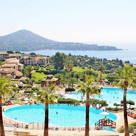 Village Cap Esterel Vue דירה *