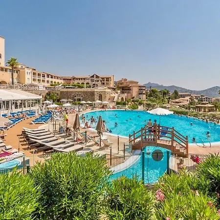 Appartamento Village Cap Esterel Vue