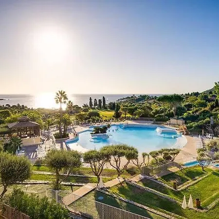 아파트 Village Cap Esterel Vue