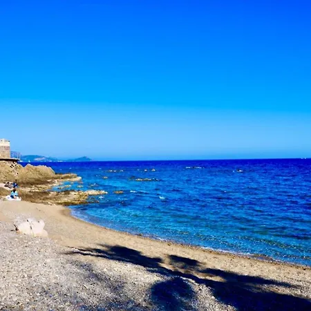 Village Cap Esterel Vue 아파트