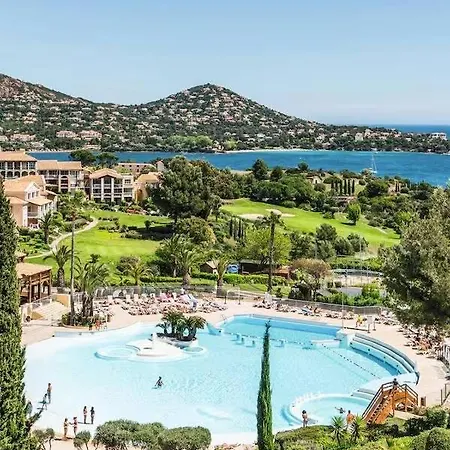 Appartement Village Cap Esterel Vue Saint-Raphaël