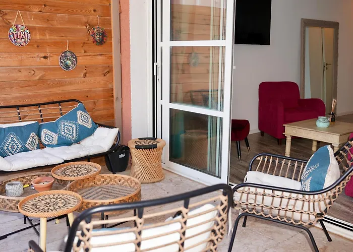 Village Cap Esterel Vue Lejlighed Saint-Raphaël